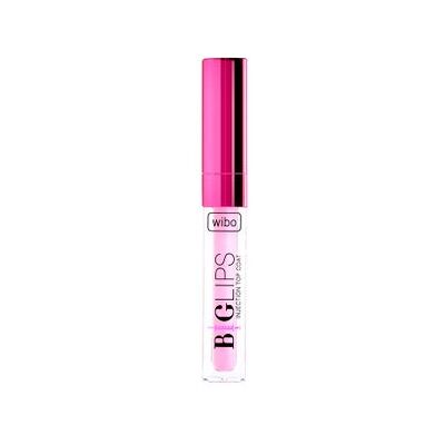 Wibo Big Lips Injection Top Coat Brillante - Brillo para labios Wibo Big Lips Injection Top Coat Brillante - Brillo para labios