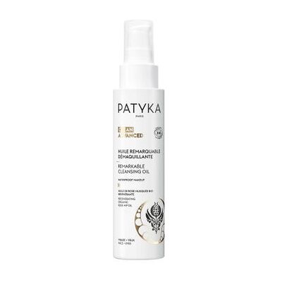 Patyka Patyka Aceite Limpieza Extraordinario 100ml - Aceite de limpieza Patyka Patyka Aceite Limpieza Extraordinario 100ml - Aceite de limpieza