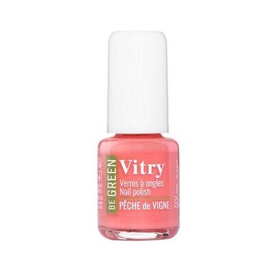 Esmalte de Uñas Peche de Vigne Be Green Vitry - Esmalte Esmalte de Uñas Peche de Vigne Be Green Vitry - Esmalte