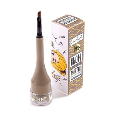 Lovely Makeup Brow Master Pomada resistente al agua - Cejas Lovely Makeup Brow Master Pomada resistente al agua - Cejas