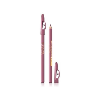 Eveline Cosmetics Delineador Labial Max Intense 12 Pink 1ud Eveline Cosmetics Delineador Labial Max Intense 12 Pink 1ud