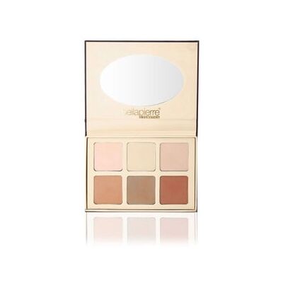 Bellapierre Cosmetics Paleta Contorno E Iluminador 29 g Bellapierre Cosmetics Paleta Contorno E Iluminador 29 g