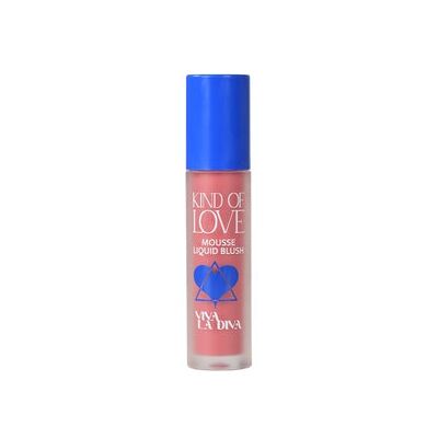 Viva la Diva Modelo de Amor Blush Líquido - Cosméticos Viva la Diva Modelo de Amor Blush Líquido - Cosméticos