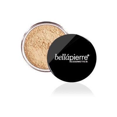 Bellapierre Cosmetics Base Suelta Mineral Cinnamon 9g Bellapierre Cosmetics Base Suelta Mineral Cinnamon 9g
