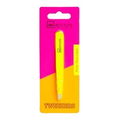 IDC institute Neon Precision Tweezer 1 ud IDC institute Neon Precision Tweezer 1 ud