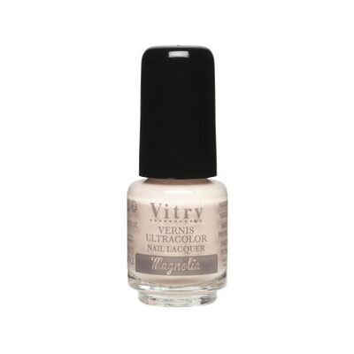 Vitry Mini Magnolia 4ml - Esmalte de uñas Vitry Mini Magnolia 4ml - Esmalte de uñas