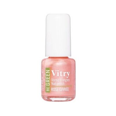 Esmalte de Uñas Rosa Verde Vitry - Uñas Resistentes y Saludables Esmalte de Uñas Rosa Verde Vitry - Uñas Resistentes y Saludables