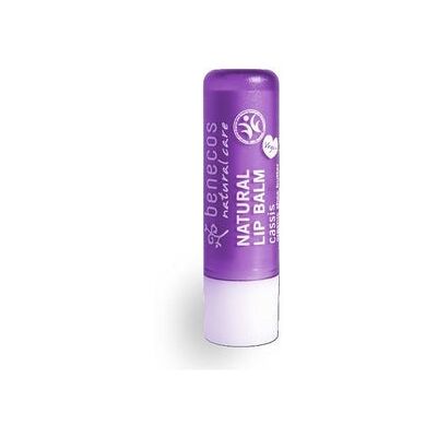 BENECOS Balsamo Labial Vegano grosella 5 g BENECOS Balsamo Labial Vegano grosella 5 g