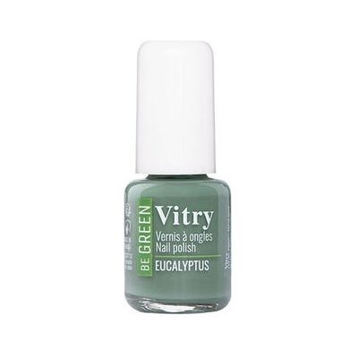 Esmalte de Uñas Be Green Eucalipto - Esmalte Esmalte de Uñas Be Green Eucalipto - Esmalte