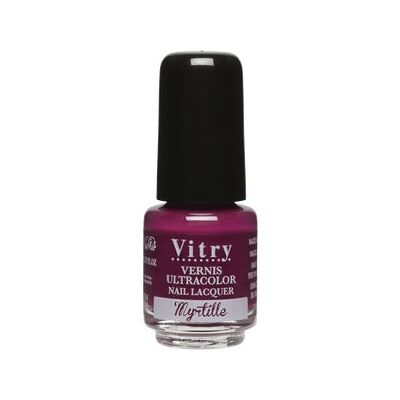 Vitry Esmalte de Uñas Myrtille 4 ml Vitry Esmalte de Uñas Myrtille 4 ml