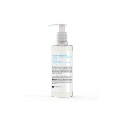 Leche Limpiadora Botánicapharma 250ml - Suave e Hidratante Leche Limpiadora Botánicapharma 250ml - Suave e Hidratante
