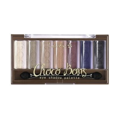 Lovely Eyeshadow Chocobons Paleta de Sombras 6 g Lovely Eyeshadow Chocobons Paleta de Sombras 6 g