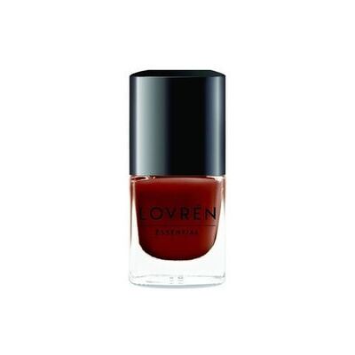 Esmalte de Uñas Bordeaux Lovren - Duradero, Vegano, Brillo Intenso Esmalte de Uñas Bordeaux Lovren - Duradero, Vegano, Brillo Intenso
