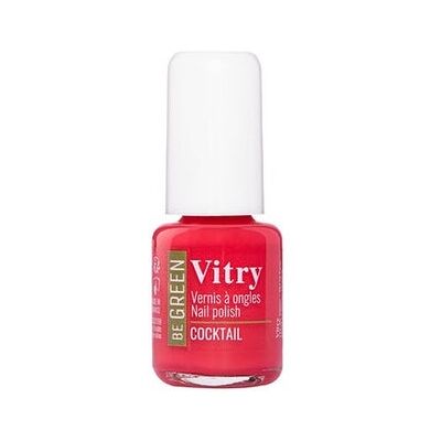 Vitry Modelo Be Green Cocktail - Esmalte de Uñas Vitry Modelo Be Green Cocktail - Esmalte de Uñas