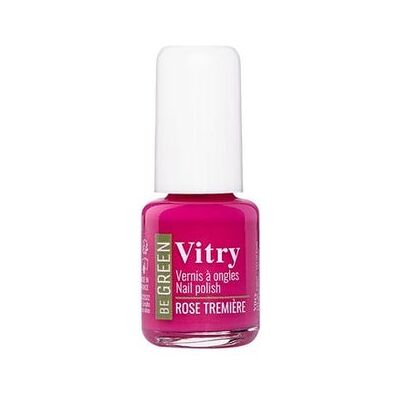 Esmalte de Uñas Be Green Rose de Vitry - Duradero, 6ml Esmalte de Uñas Be Green Rose de Vitry - Duradero, 6ml