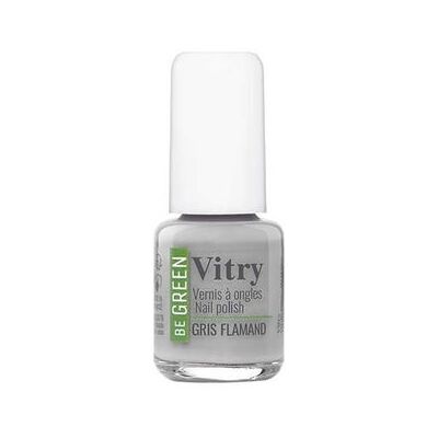 Vitry Esmalte de Uñas Be Green Gris Flamand 6 ml Vitry Esmalte de Uñas Be Green Gris Flamand 6 ml