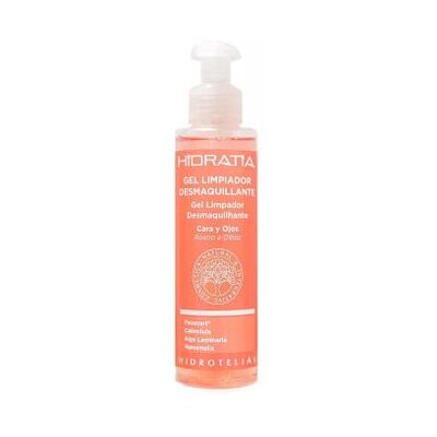 HIDROTELIAL Hidratia Gel Limpiador Desmaquillante 200 ml HIDROTELIAL Hidratia Gel Limpiador Desmaquillante 200 ml