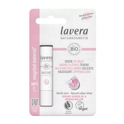 LAVERA Protector Labial Pearly Pink 4,5 g LAVERA Protector Labial Pearly Pink 4,5 g