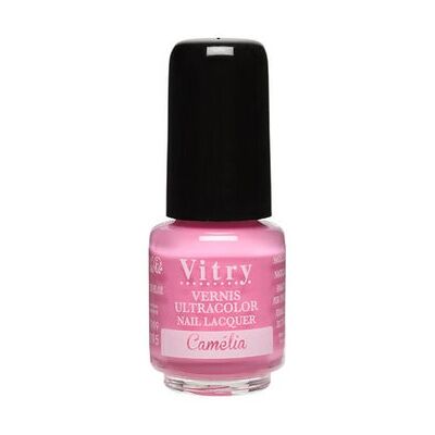 Vitry Camélia 4ml - Esmalte de Uñas Vitry Camélia 4ml - Esmalte de Uñas