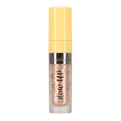 Glow Up Iluminador Líquido de LOVELY MAKEUP - Para rostro y cuerpo Glow Up Iluminador Líquido de LOVELY MAKEUP - Para rostro y cuerpo