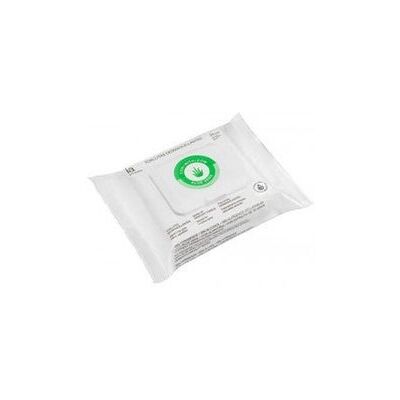 INTERAPOTHEK toallitas desmaquillantes aloe vera 24uds INTERAPOTHEK toallitas desmaquillantes aloe vera 24uds