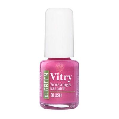 Vitry Esmalte de Uñas Be Green Blush - Esmalte de Uñas Vitry Esmalte de Uñas Be Green Blush - Esmalte de Uñas