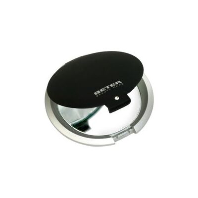 BETER Espejo Doble Bolso Acabado Cristal 1 ud BETER Espejo Doble Bolso Acabado Cristal 1 ud