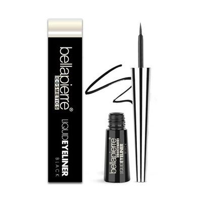 Bellapierre Cosmetics Delineador Líquido de Ojos Negro 4 ml Bellapierre Cosmetics Delineador Líquido de Ojos Negro 4 ml