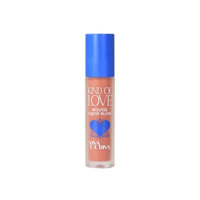 Viva La Diva Kind Of Love Mousse Blush Líquido Romántico - Liquid blush Viva La Diva Kind Of Love Mousse Blush Líquido Romántico - Liquid blush