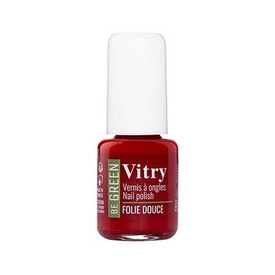 Vitry Esmalte de Uñas Be Green Folie Douce 6 ml Vitry Esmalte de Uñas Be Green Folie Douce 6 ml