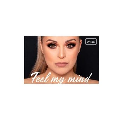 Wibo Feel My Mind Paleta de Sombras - Paleta Wibo Feel My Mind Paleta de Sombras - Paleta