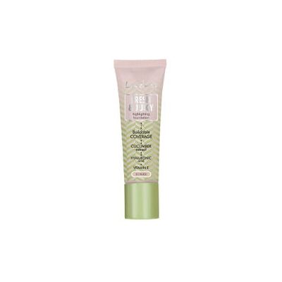 Lovely Fresh And Juicy Foundation Nº1 Nude 25 ml Lovely Fresh And Juicy Foundation Nº1 Nude 25 ml