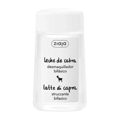Ziaja Leche De Cabra Desmaquillador Ojos Bifásico 120 ml Ziaja Leche De Cabra Desmaquillador Ojos Bifásico 120 ml