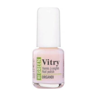 Esmalte de Uñas Orgánico Verde Vitry - Esmalte Esmalte de Uñas Orgánico Verde Vitry - Esmalte