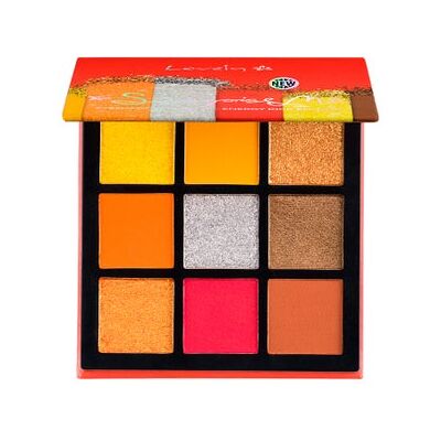 Lovely Surprise Me Energy Kick Eyeshadow Palette 6 g Lovely Surprise Me Energy Kick Eyeshadow Palette 6 g