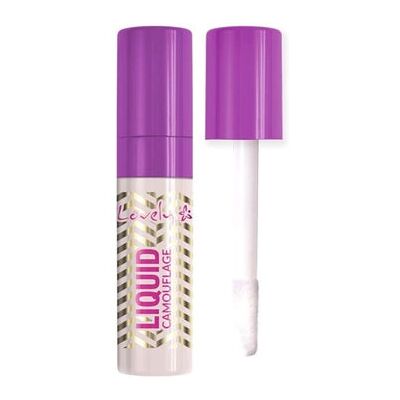 Corrector de rostro de alta cobertura Lovely Liquid Camouflage - Corrector Corrector de rostro de alta cobertura Lovely Liquid Camouflage - Corrector