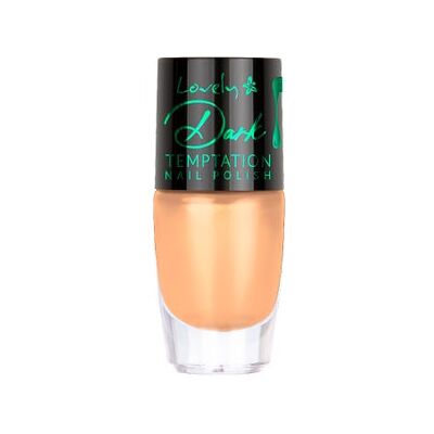 Lovely Dark Temptation N5 - Esmalte de Uñas Lovely Dark Temptation N5 - Esmalte de Uñas