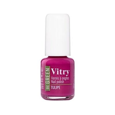 Vitry Tulipán Be Green Esmalte de Uñas - Esmalte de uñas Vitry Tulipán Be Green Esmalte de Uñas - Esmalte de uñas
