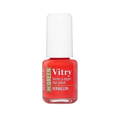 Esmalte de Uñas Vermillon Vitry - 6ml Esmalte de Uñas Vermillon Vitry - 6ml