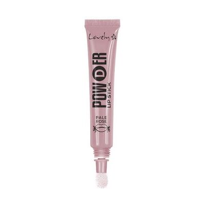 Lovely Powder Lip Stick 1 Pale Rose 10 ml Lovely Powder Lip Stick 1 Pale Rose 10 ml