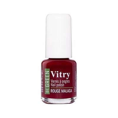 Vitry Esmalte Rojo Be Green - Esmalte de uñas Vitry Esmalte Rojo Be Green - Esmalte de uñas