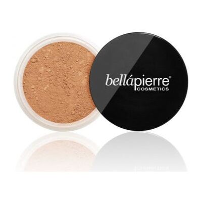 Bellapierre Cosmetics Base Suelta Mineral Café 9 g Bellapierre Cosmetics Base Suelta Mineral Café 9 g