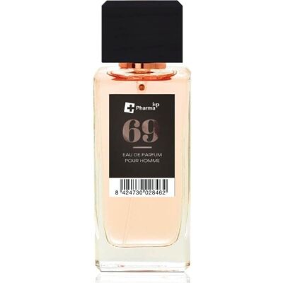 Iap Pharma N69 Fragancia Amaderada - 50ml Iap Pharma N69 Fragancia Amaderada - 50ml