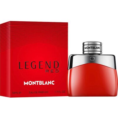 Montblanc Legend Red Eau de Parfum 50 ml Montblanc Legend Red Eau de Parfum 50 ml
