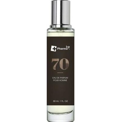 Iap Pharma 70 Hombre Fragancia - Perfume Oriental Aromático 30ml Iap Pharma 70 Hombre Fragancia - Perfume Oriental Aromático 30ml