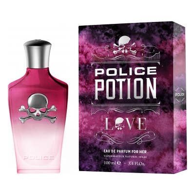 POLICE Potion Love Eau de Parfum 100 ml POLICE Potion Love Eau de Parfum 100 ml