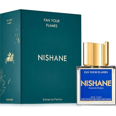 Nishane Fan Your Flames Unisex Madera Vainilla 100ml - Perfume Nishane Fan Your Flames Unisex Madera Vainilla 100ml - Perfume