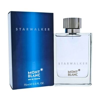 Montblanc Starwalker Eau de Toilette Spray - Hombre 75ml Montblanc Starwalker Eau de Toilette Spray - Hombre 75ml