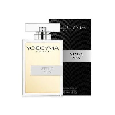 YODEYMA Stylo Men Eau de Parfum 100ml YODEYMA Stylo Men Eau de Parfum 100ml
