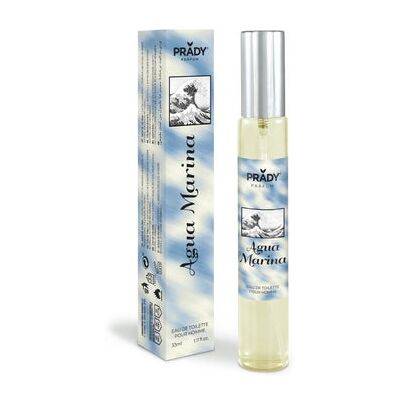 Prady Agua Marina Eau de Toilette 33ml Prady Agua Marina Eau de Toilette 33ml